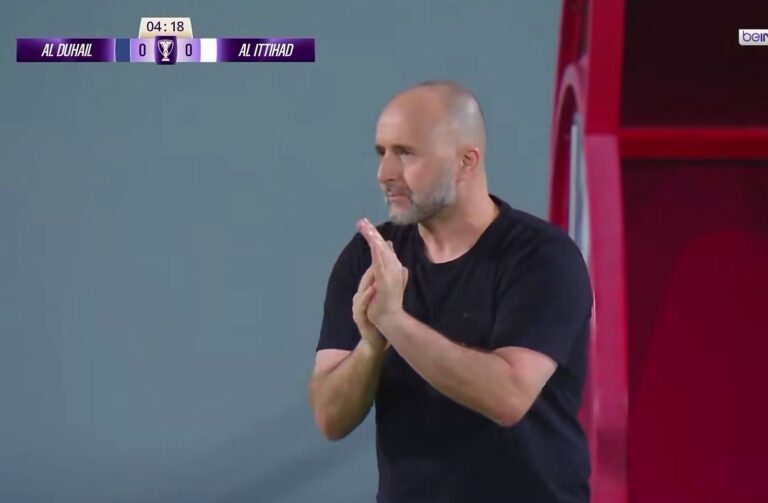 عادل بولبينه ينثر الفرحة بتسجيله هاتريك اليوم، بينما يظل الحزن خيمًا على جماهير الفريق.