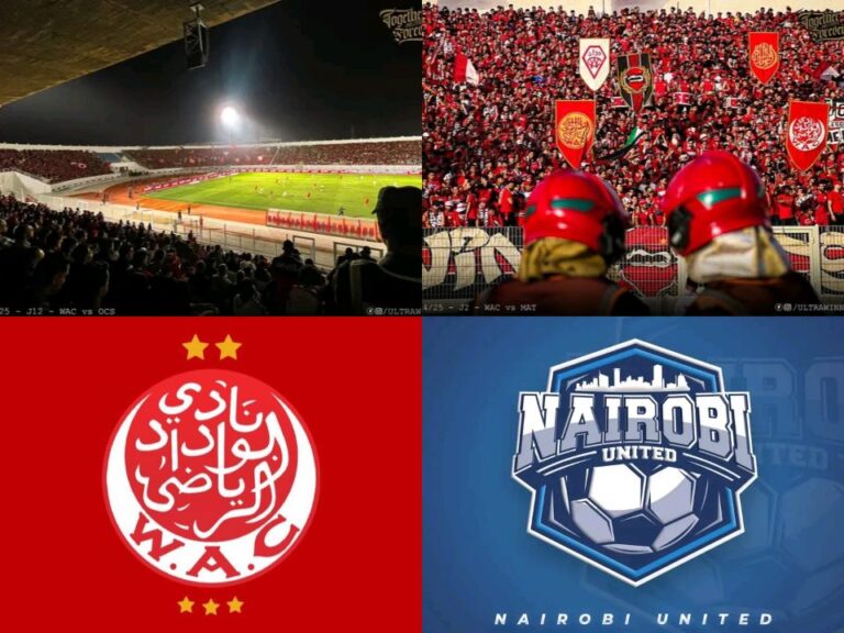 72 ساعة تفصلنا عن مشاهدة فريقنا في كأس الاتحاد الإفريقي، الانتظار شاق ولكن الحماس مرتفع!