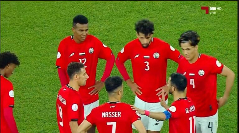 اليمن الحبيب ينتفض رغم التحديات، ويحقق فوزًا تاريخيًا يثلج الصدور. الله أكبر!