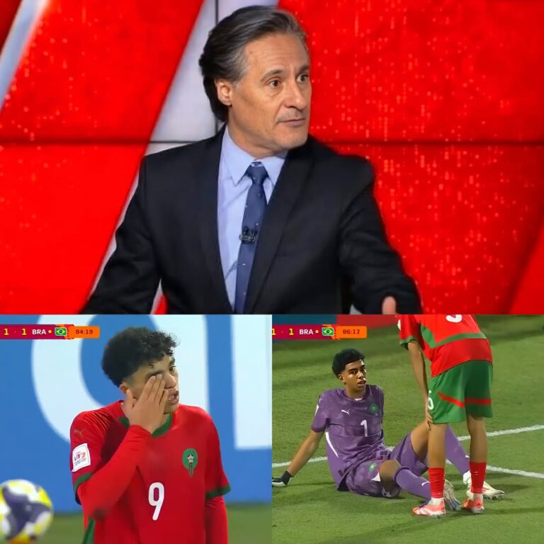 عزيز بنيج: فخرنا أن المغرب، بكباره وصغاره، أصبح رقماً صعباً في عالم الرياضة، حيث يؤكد حضوره الدائم وتأثيره المتزايد.