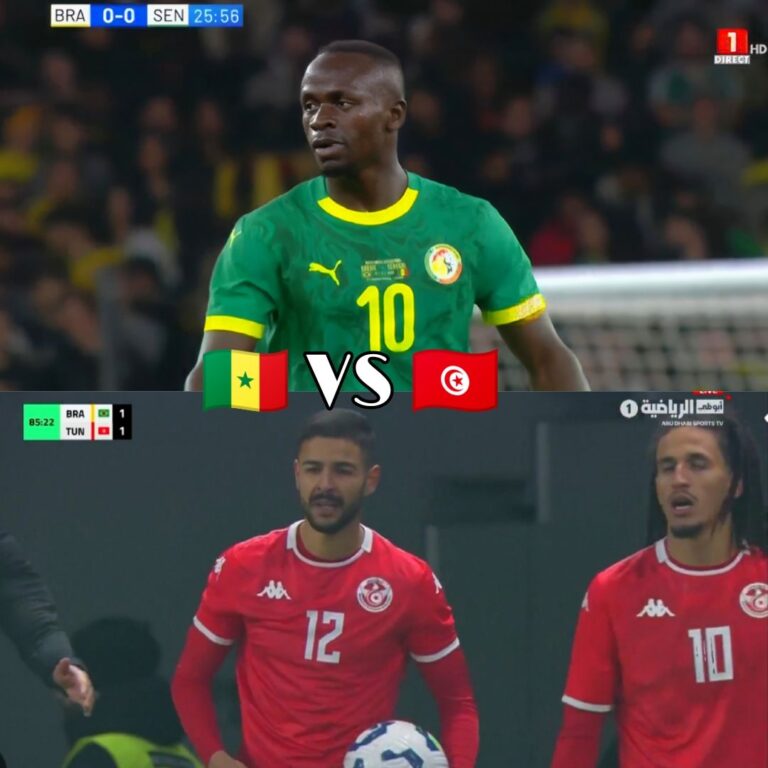 سيجمع لقاء ودي مرتقب منتخب تونس ومنتخب السنغال في العاصمة تونس يوم...