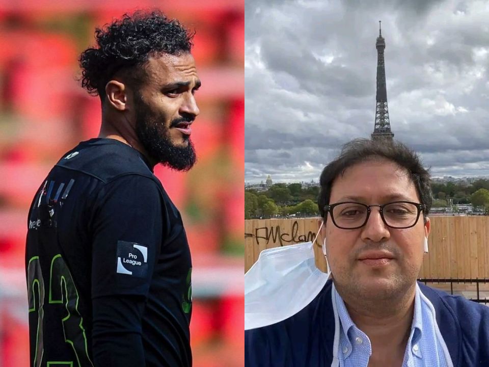 توقيع غير قانوني يشكل عقبة، ورؤية الجماهير توحي بالغضب تجاه الفريق...