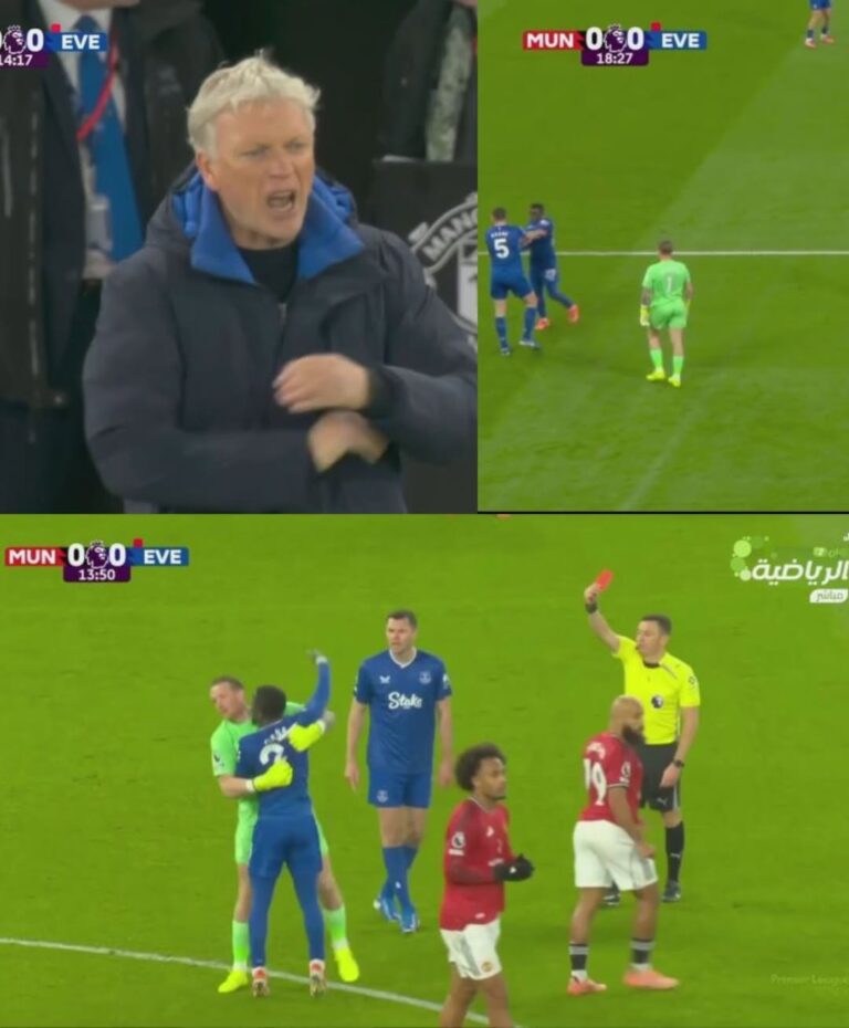 لحظة استثنائية لا تتكرر إلا مرة واحدة في العمر! إدريسا غاي السنغالي يأسر أنظار العالم بأسره.