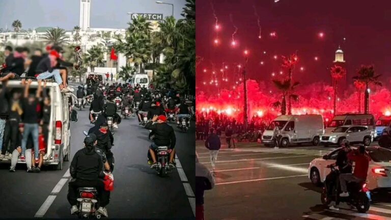 الوينرز زادوا من صعوبة الاحتفالات على الجميع.