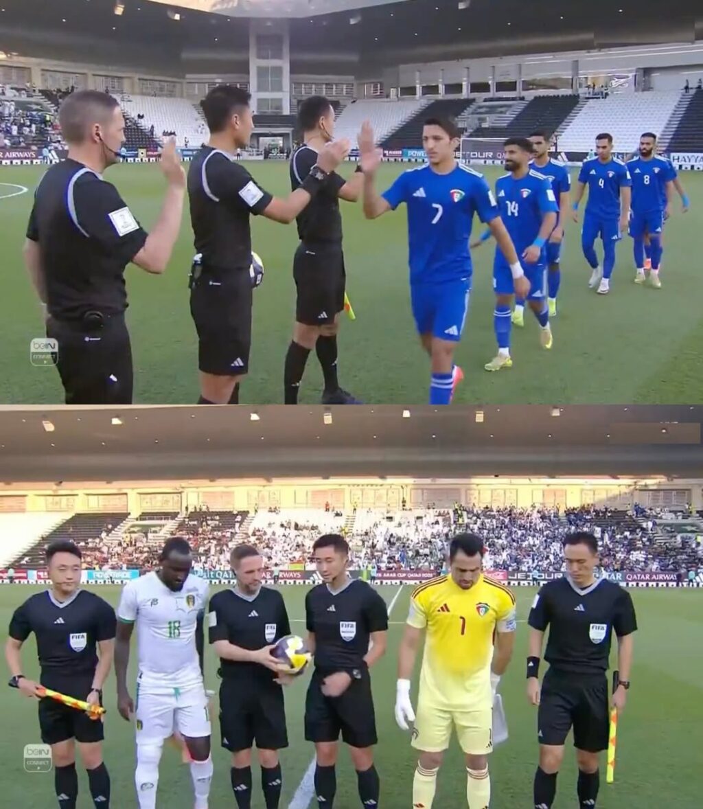 انطلاق تاريخي: حسن العيدروس يسجل بداية أول مباراة في تصفيات كأس الع... بفوز استثنائي.