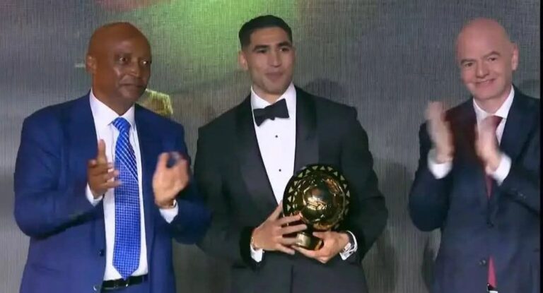 أكثر لاعب إفريقي استحق الكرة الذهبية في التاريخ، لدرجة أننا لا نعرف من يُعتبر الثاني في القائمة...