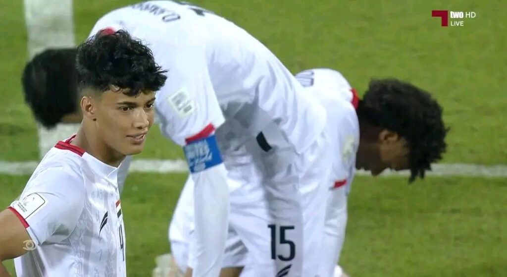 أول مرة في حياتي أترقب تأهل منتخب اليمن السعيد على حساب منتخب أفريقي من جزر العوالم.