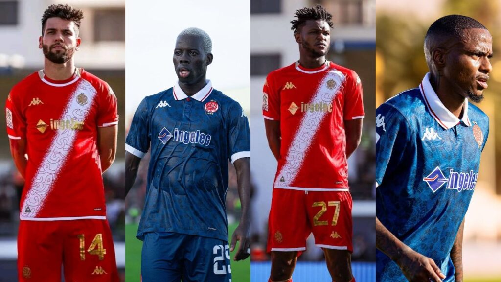 لم نشهد أجانب بمستوى الوداد منذ حقبة فابريس ايفونا وبكاري كوني حتى هذا العام.