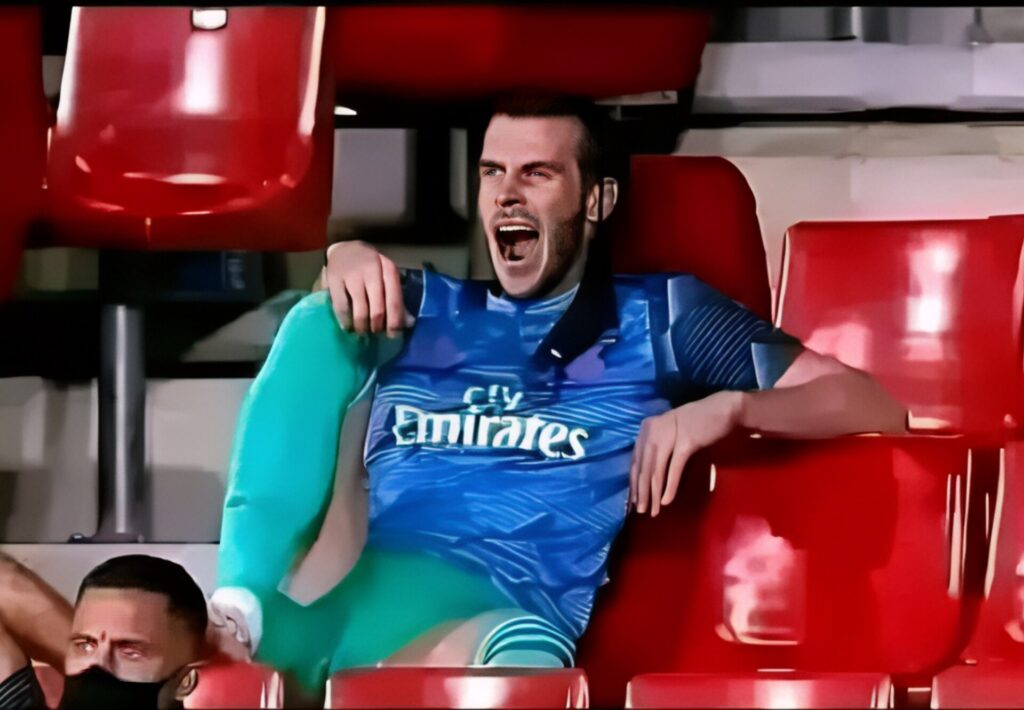 غاريث بيل: تعرضت أنا وراموس لإصابات في القدمين بسبب شدة التدريبات، مما دفعنا لتجاوز بعض الحدود.