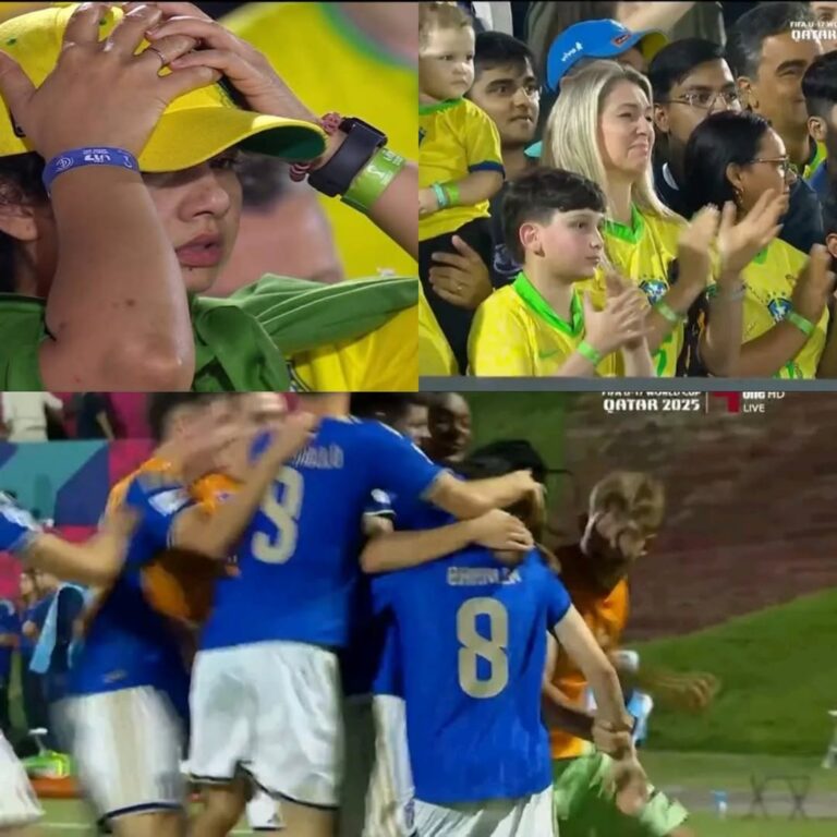 إيطاليا تتوج بالمركز الثالث بعد انتصارها على البرازيل بركلات الترجيح!