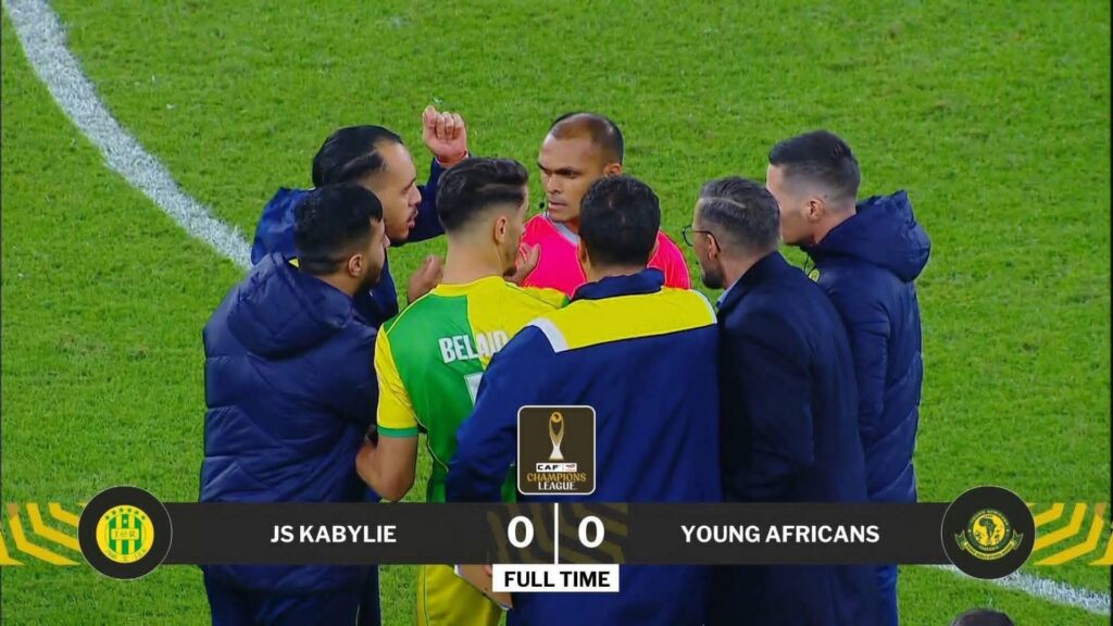 بداية مخيبة لنادي شباب القبائل في دور المجموعات بدوري أبطال إفريقيا بعد تعرضه لهزيمة مفاجئة.