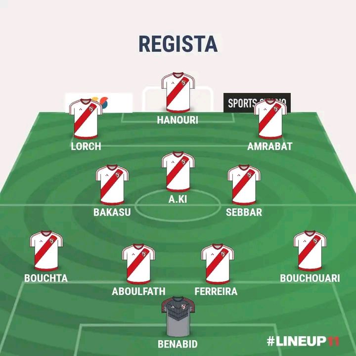 بعد سنوات طويلة، تم الكشف عن التشكيلة الأساسية المتوقعة بنسبة 99% للمنتخب في مباراته القادمة.