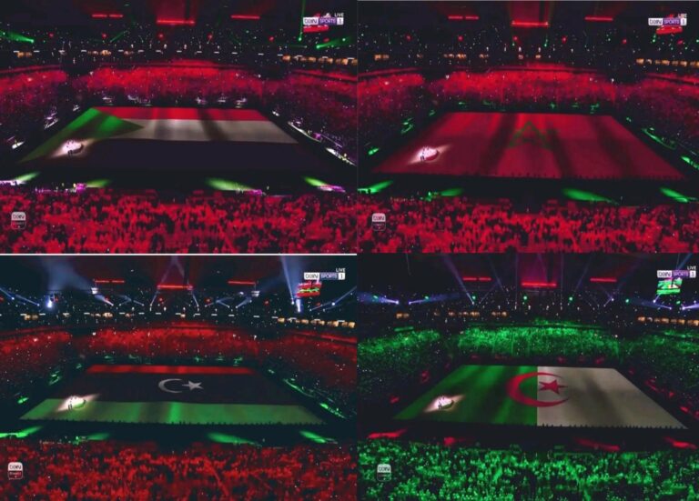 24 ساعة تفصلنا عن بداية بطولة كأس العرب، حيث يستعد المنتخبان الجزائري والمغربي للمنافسة الحماسية.