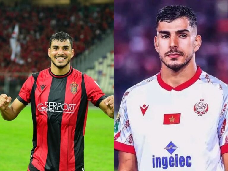 دري نقي وكورتو بصورة مشرقة، وزكرياء دراوي يؤكد ذلك بتصريحات أمس.