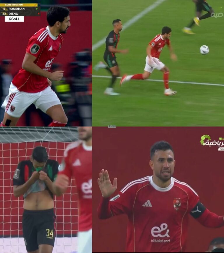 محمد بن رمضان يقود الأهلي لنجاح تاريخي مجنون أمام ج... وينقذه من الهزيمة بصناعة سيناريو مذهل.