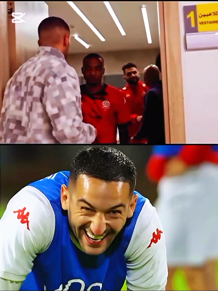 استعدوا لمتابعة حكيم زياش في أول مباراة له معنا بعد 30 يومًا من الانتظار!