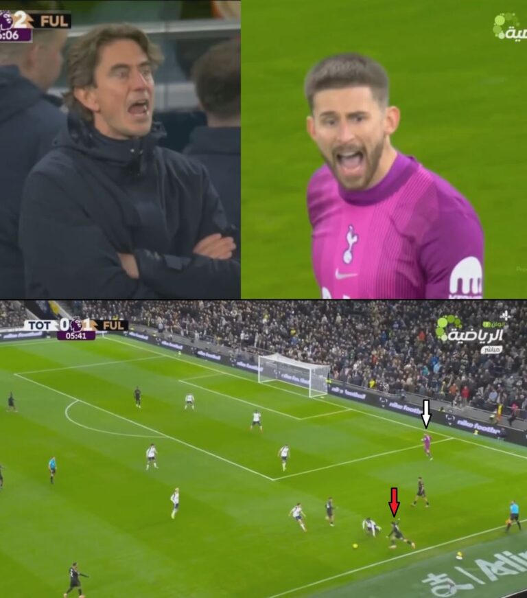 رابطة الدوري الإنجليزي تطالب بإبعاد وإيقاف حارس مرمى توتنهام بسبب حادثة مثيرة للجدل.