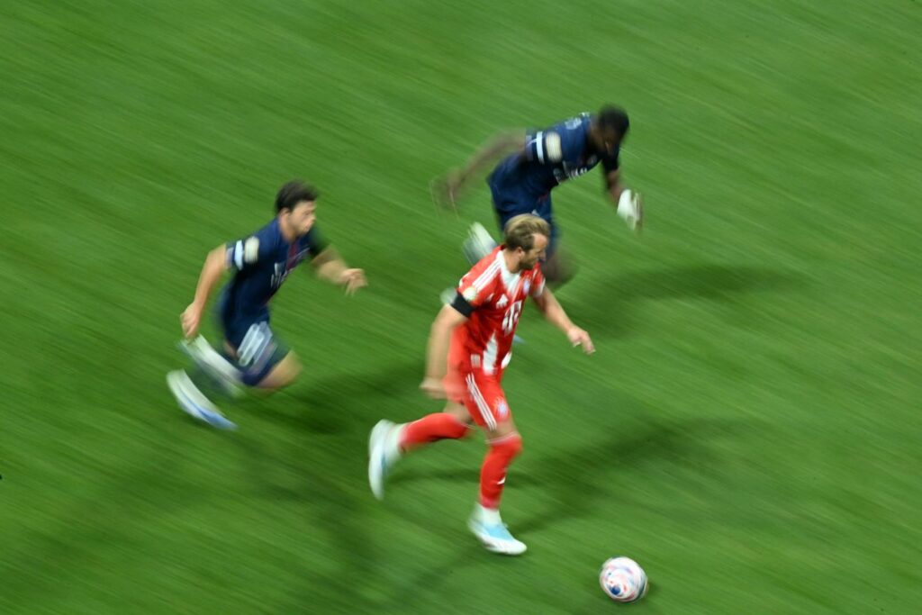 un choc en Ligue des champions entre « les deux meilleures équipes d’Europe » du moment