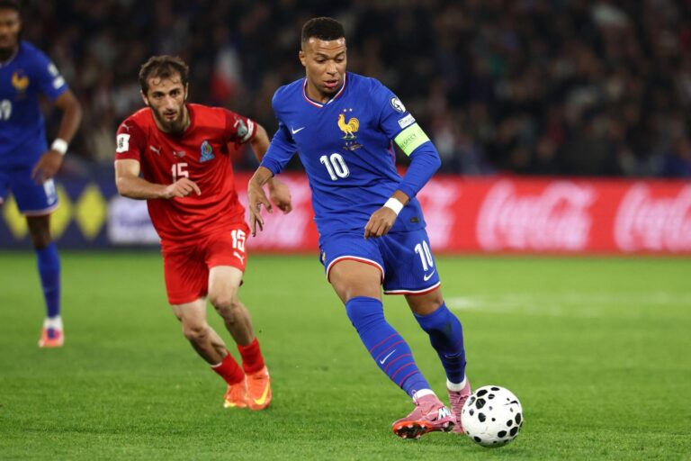 les Bleus pressés de gravir la dernière marche menant à la Coupe du monde 2026