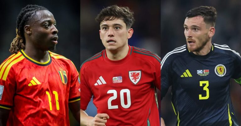 تأهل 34 فريقاً من أصل 48 للمنافسة في كأس العالم.