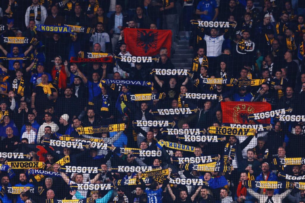 Kosovo -Bosnie-Herzégovine, le match interdit pour raisons politiques