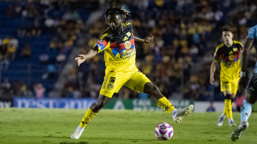 "Il n’y a aucune démarche", Allan Saint-Maximin dément vouloir participer à la Coupe du monde avec Haïti