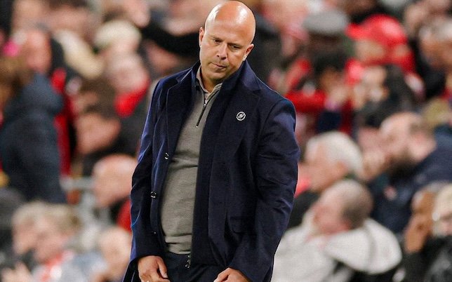 آرني سلوت (غيتي)