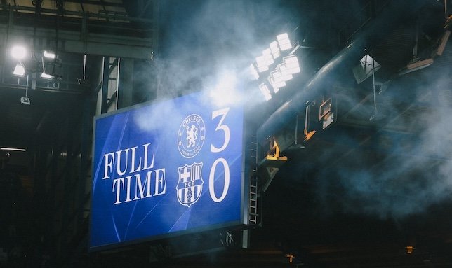 نتيجة مباراة تشيلسي ضد برشلونة اليوم.. البلوز يحققون فوزًا كبيرًا بثلاثية نظيفة في دوري أبطال أوروبا