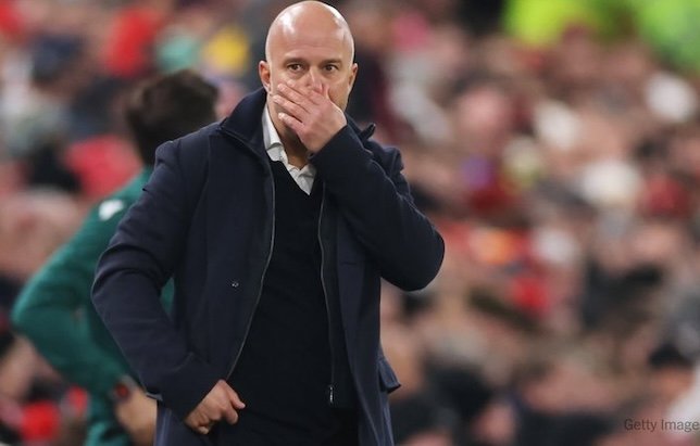 آرني سلوت (غيتي)