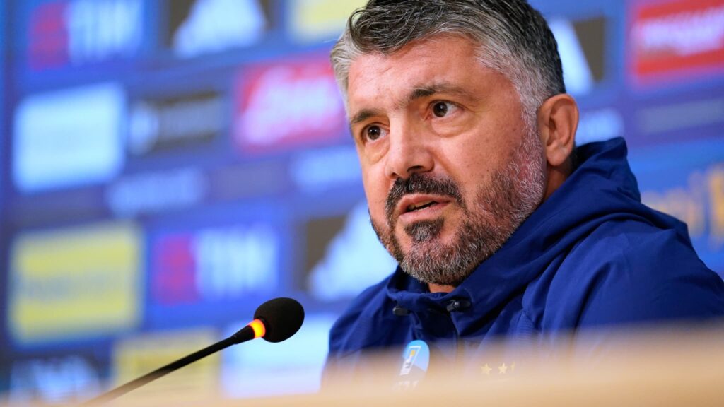 Gattuso s'agace de la polémique sur l'iniquité des qualifications au Mondial