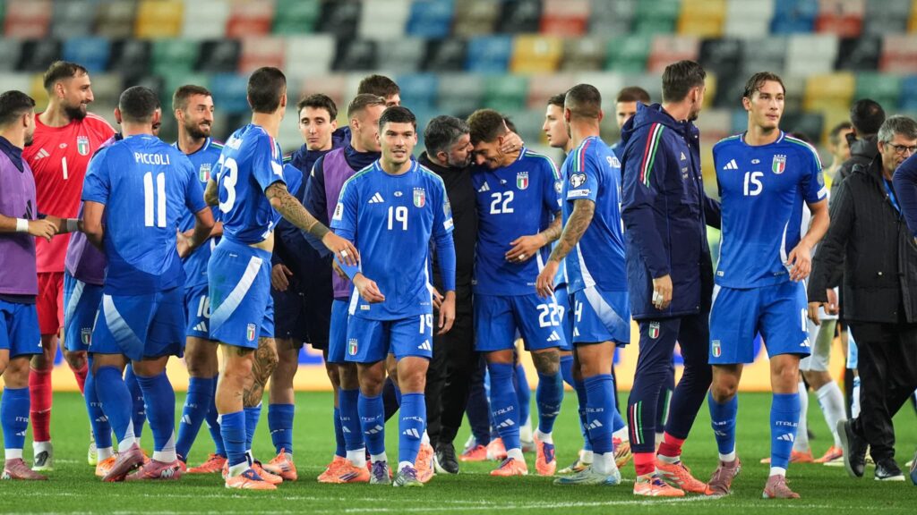 le tirage au sort a rendu son verdict, voici toutes les affiches des barrages, dont Italie-Irlande du Nord