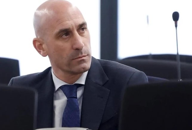 لويس روبياليس، الرئيس السابق للاتحاد الإسباني لكرة القدم