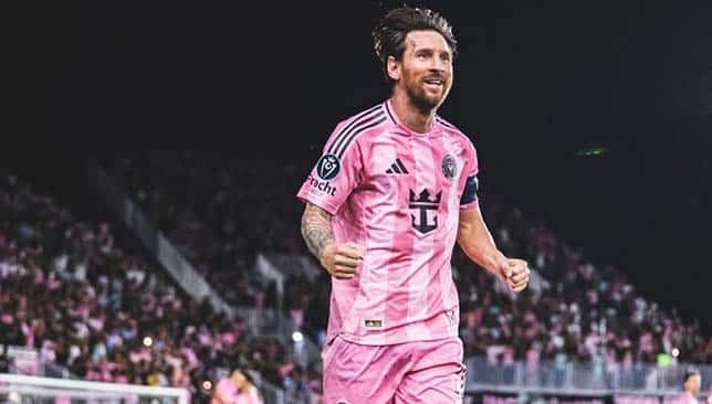 بث مباشر مباراة إنتر ميامي ضد ناشفيل في إياب دور الـ16 من الدوري الأمريكي 2025