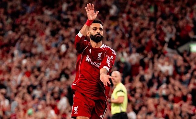 بث مباشر مباراة ليفربول الآن ضد أستون فيلا في الدوري الإنجليزي 2025-2026