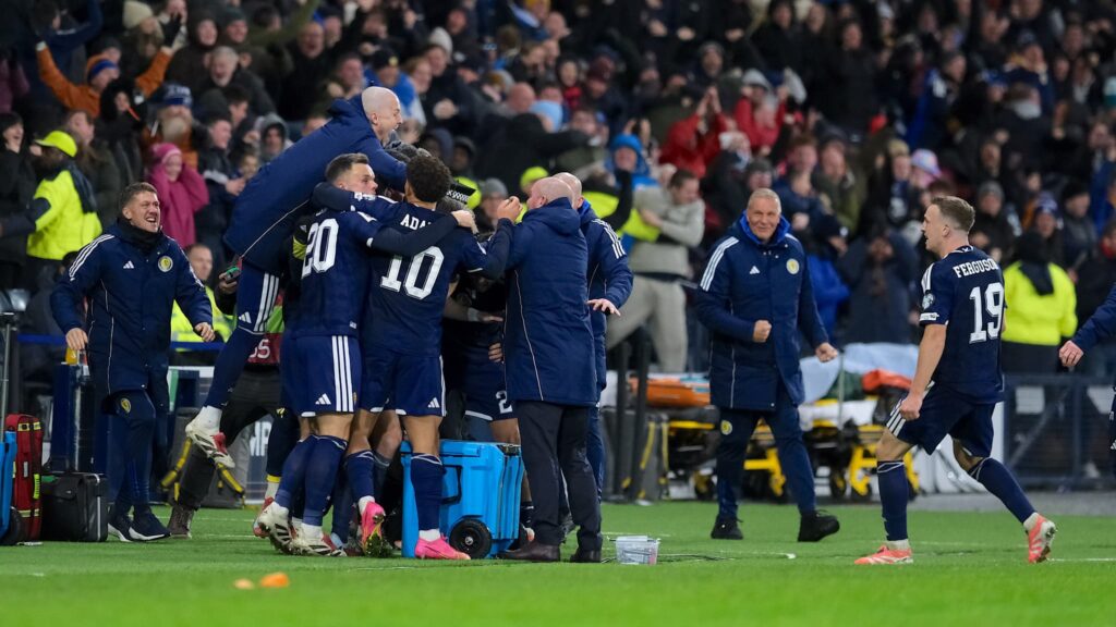 "Les pubs américains ne vont pas savoir ce qui leur arrive", folie en Ecosse après la qualification pour la Coupe du monde 2026