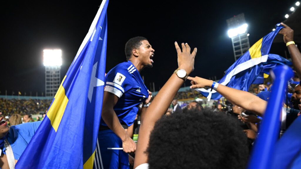comment Curaçao a réussi l’exploit de se qualifier pour la Coupe du monde 2026