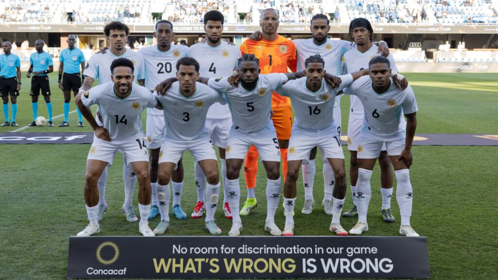 les petites îles de Curaçao décrochent leur billet pour la Coupe du monde 2026