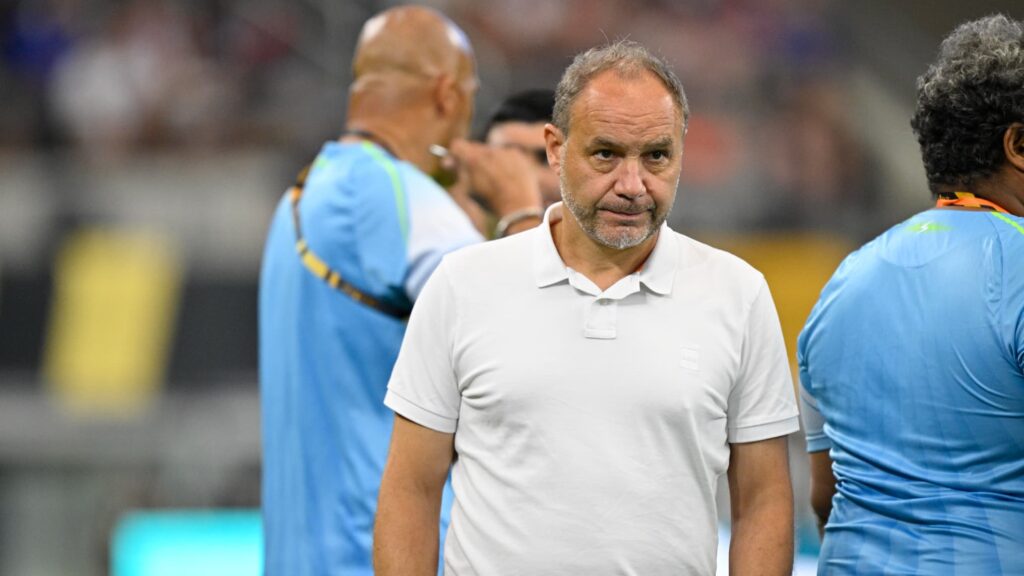 "Qu’enfin on parle en bien d’Haïti", le sélectionneur des Grenadiers fixe les objectifs pour la Coupe du monde 2026