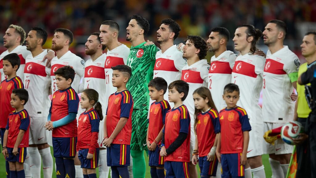 la Turquie déplore des vols de bijoux dans son vestiaire en Espagne