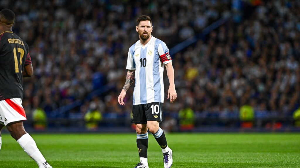 "Je ne veux pas être un fardeau", Lionel Messi laisse planer un petit doute sur sa présence à la Coupe du monde 2026