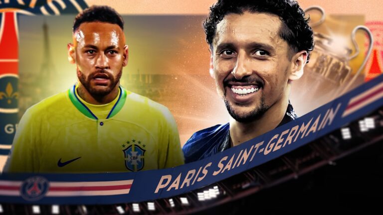 Marquinhos veut voir Neymar à la Coupe du monde 2026 avec le Brésil