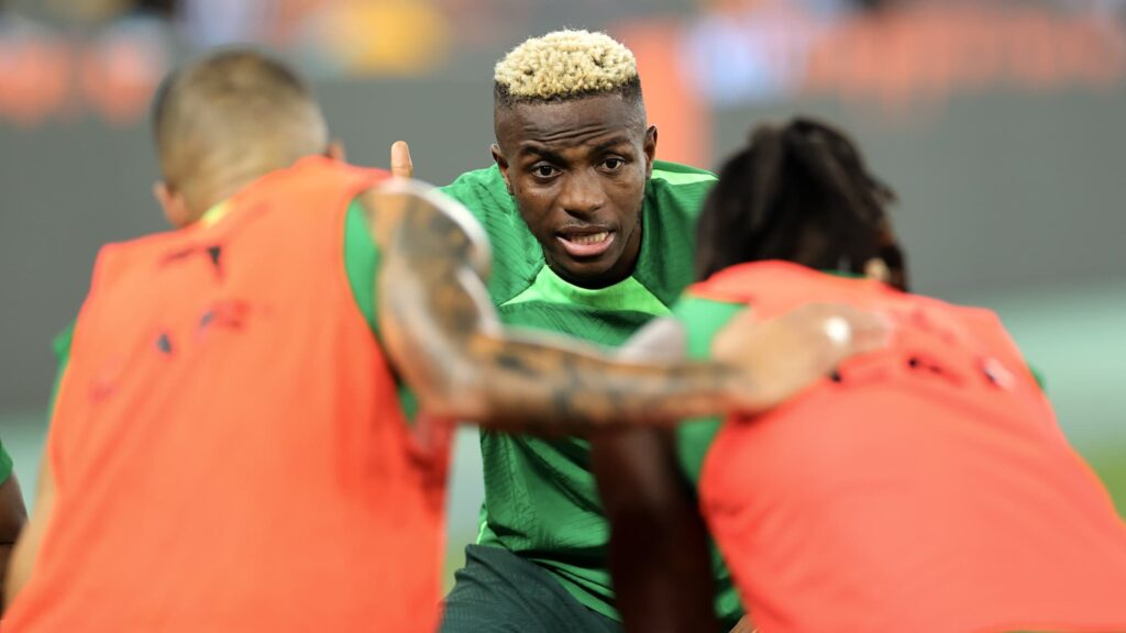 le Nigeria a réglé le problème des primes impayées avant un match capital pour la Coupe du monde 2026