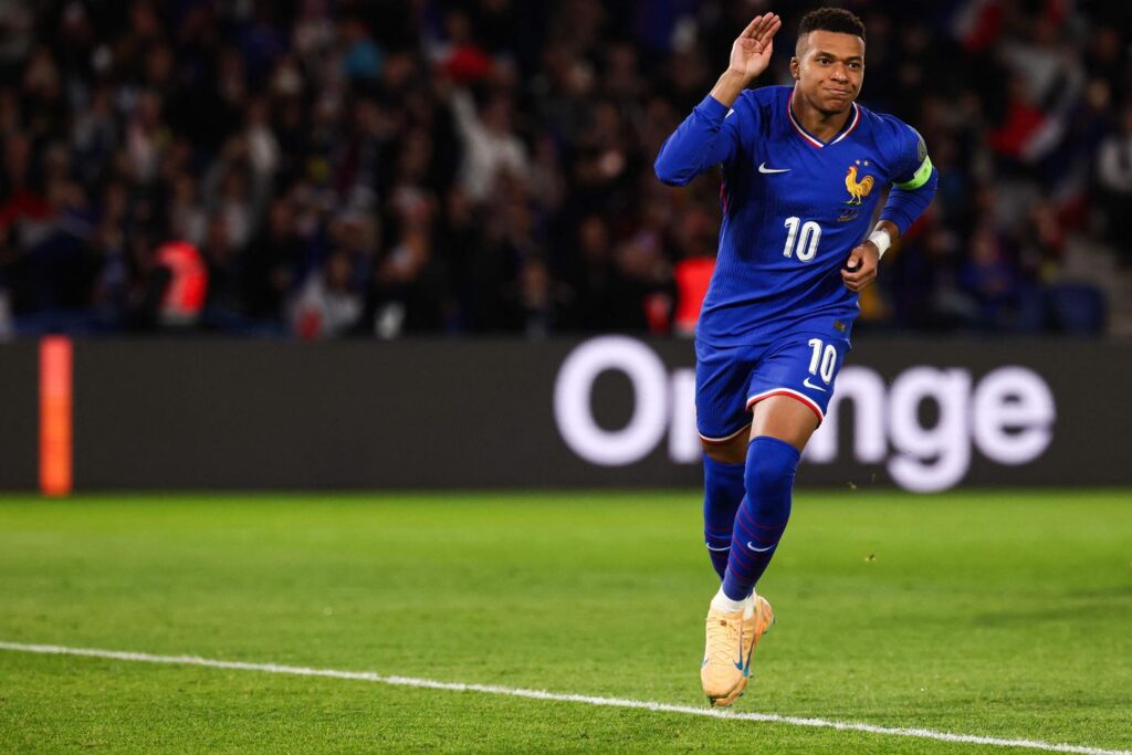 Kylian Mbappé déclare forfait pour le déplacement de l’équipe de France en Azerbaïdjan