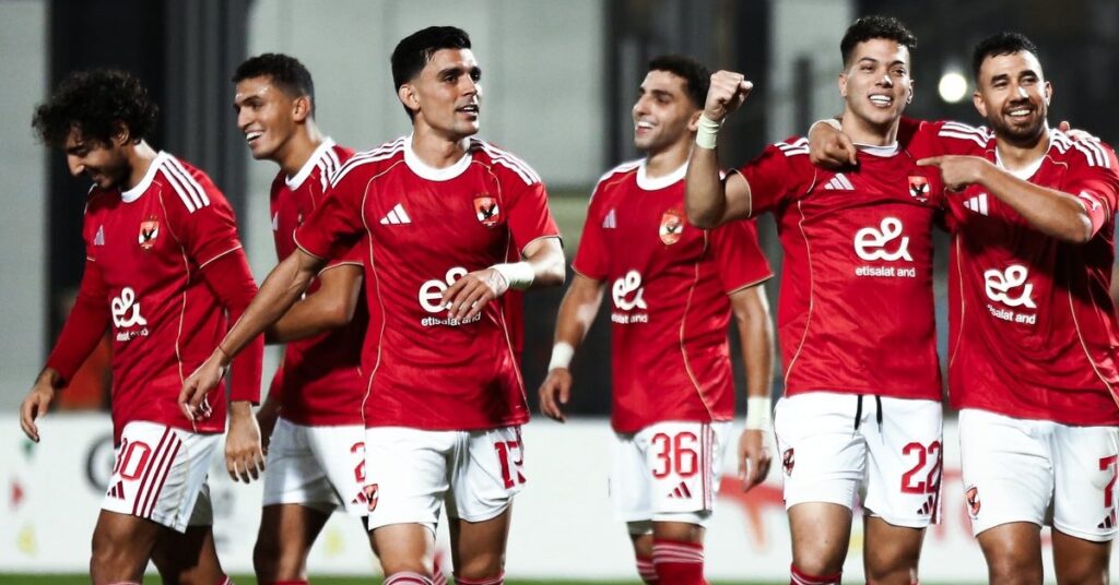 فوز كاسح 4-1 على شبيبة القبائل مع إشادة كبيرة بالثلاثي الهجومي – الجول