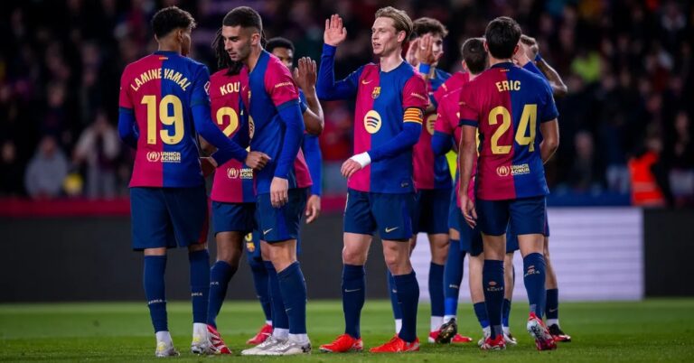 برشلونة يخطط لاستعادة نجمه السابق لحل أزمة الفريق الكبرى في الميركاتو المقبل!