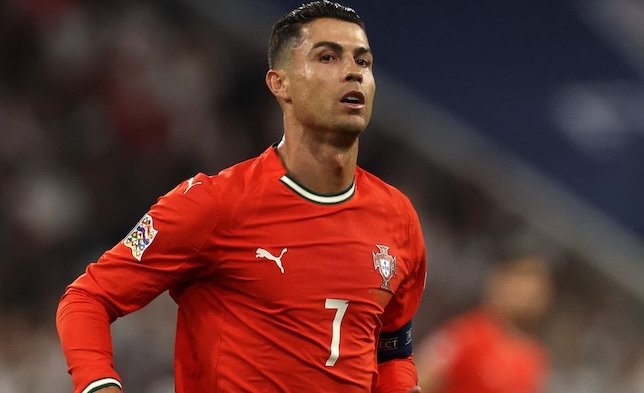 كريستيانو رونالدو (غيتي)