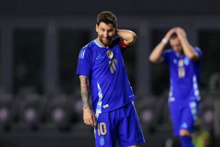 Lionel Messi a envisagé de rejoindre l’Arabie saoudite en amont du Mondial 2026, mais celle-ci a décliné