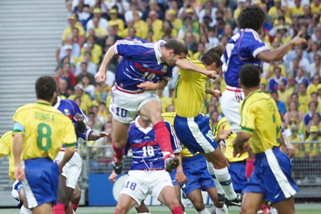 Un match France-Brésil en mars aux Etats-Unis pour préparer la Coupe du monde 2026