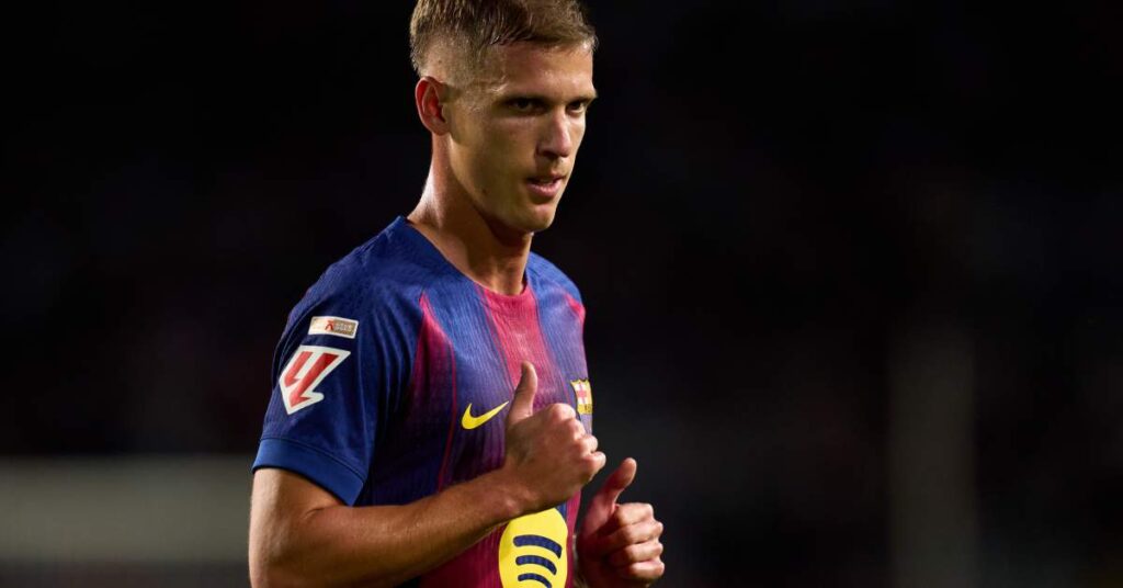 لاعب برشلونة يتحدث عن معاناته – الجول