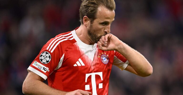 هل يجب على برشلونة استبدال روبرت ليفاندوفسكي بهاري كين؟ – الجول